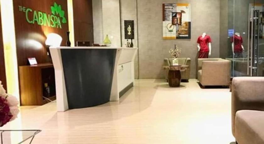 מדאן The Crew Hotel Kualanamu International Airport מראה חיצוני תמונה